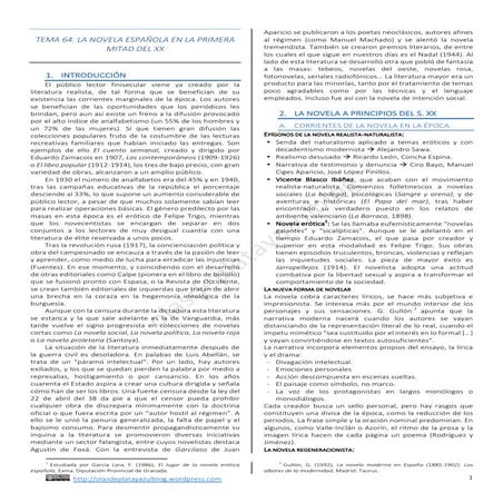 Tema 53 | PDF