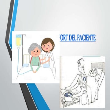 Tema 6 higiene y confort del paciente