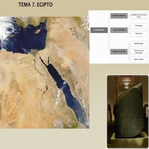 Tema 7. egipto