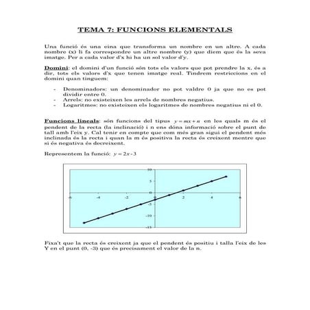 Tema 7   funcions