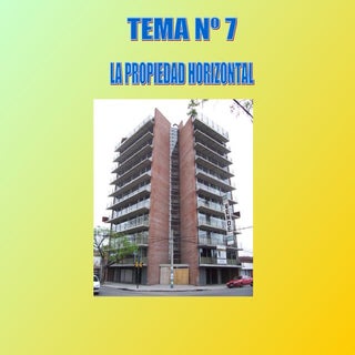 Tema 7 prop. horizontal-nuevo