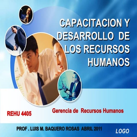 Metodos y tecnicas de capacitacion y desarrollo | PPTX