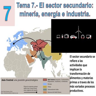 Bloque 4.- Minería, energía e indus...