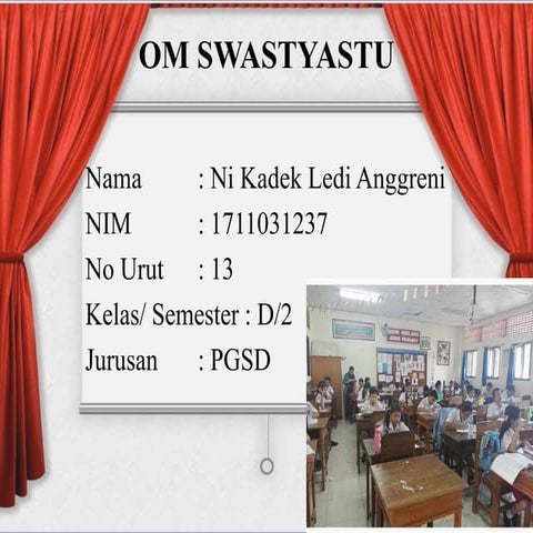 Tema 7 Pembelajaran 1 Kls 1 Sd Pptx