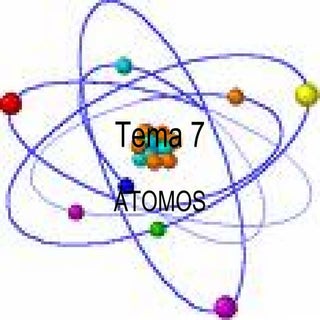 Tema 7 átomos