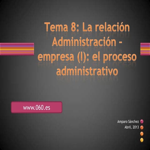 Tema 8