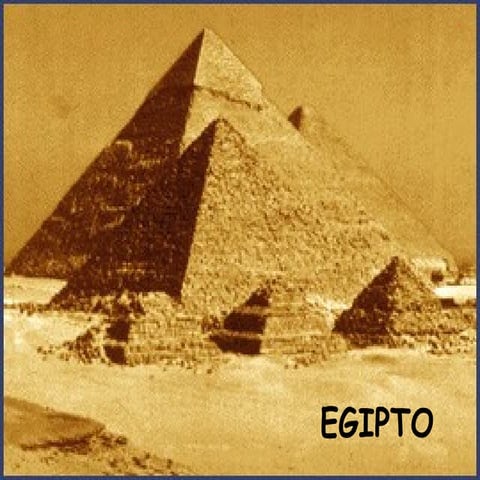 Tema 8 egipto