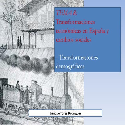 Tema 8 - Transformaciones