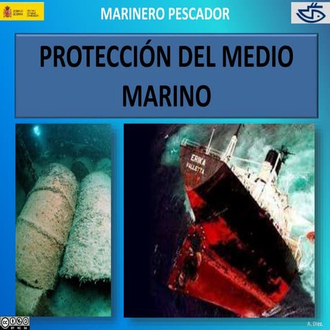 Tema 8_1 Protección del medio marino