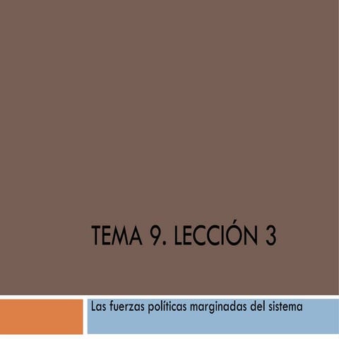 Tema 9. lecciones 3 7. bachillerato