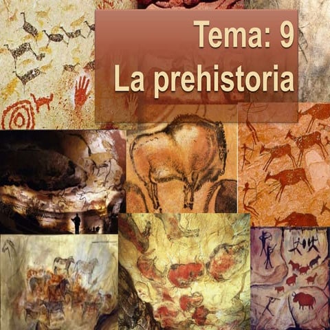 Tema 9 La Prehistoria 2022.pptx