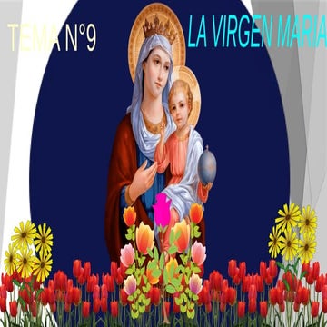 la virgen maria,pachamama y sus nombres en los Andes | PPTX