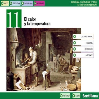 Tema calor y energia 2eso