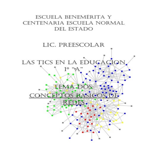Conceptos Básicos de Redes