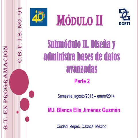 Modelo Grafo Relacional PPT