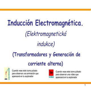 Tema induccion magnetica