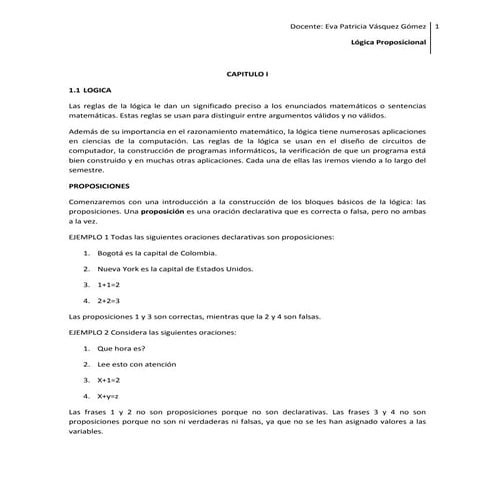 Tema 2 logica proposicional