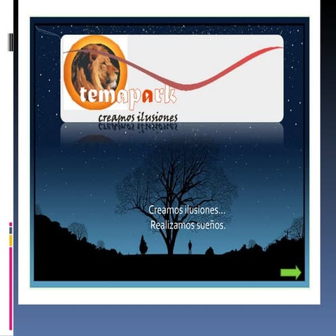 Temapark