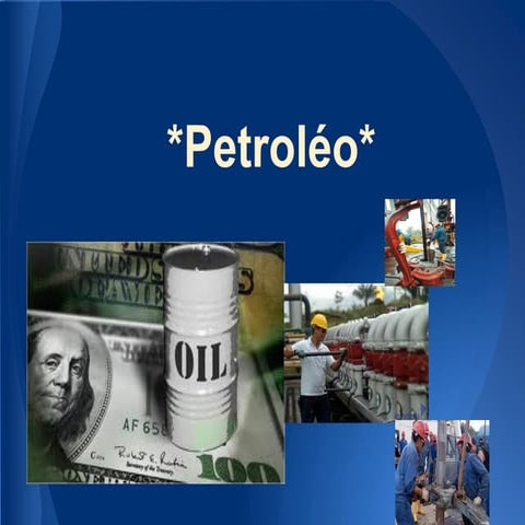 Tema  petroléo ignacio d. quimis chavez n1