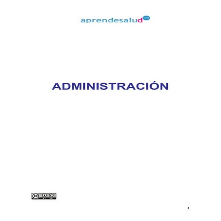 Temario Administración EIR 