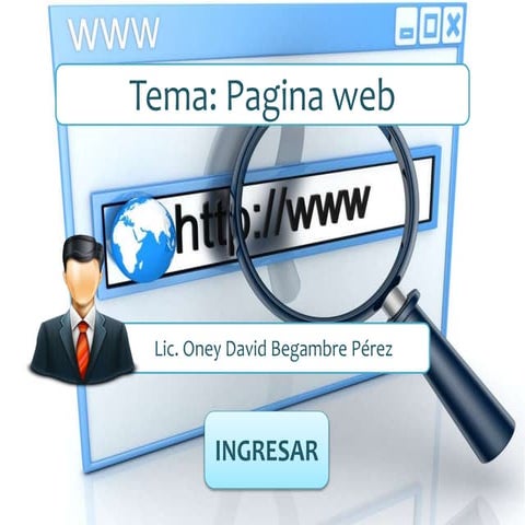 Html y html5 | PPTX