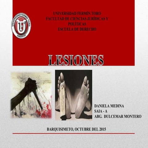 Temas 3,4,5 y 7 - MEDICINA LEGAL 