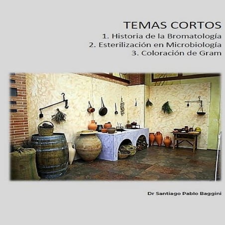 Temas cortos de alimentos y microbiologia