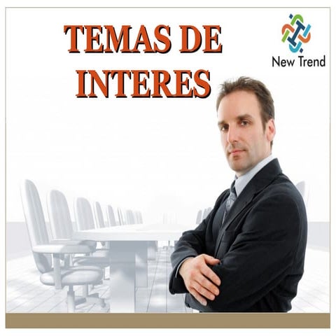 Temas de interes | PPT