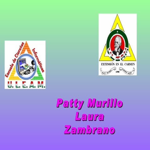 T E M A S  D E  L A  S E M A N A