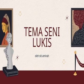 power point seni budaya kelas tujuh sebagai media ajar | PPTX