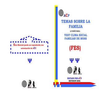 Temas sobre la familia
