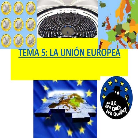 Tema UE