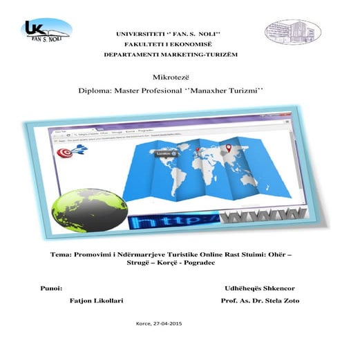 Teme diplome Fatjon Likollari