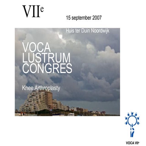 Temmerman Opp. Opening Voca Congres
