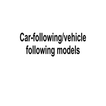 TE&M Module 3 ppt traffic engineering exams