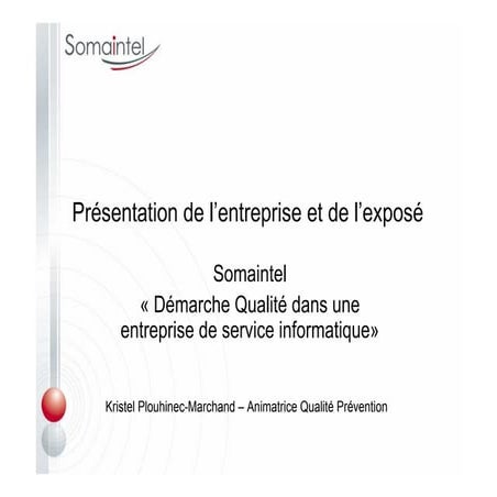 Temoignage Somaintel Sqop09 Afeit