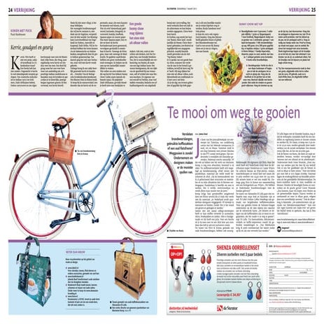 Te mooi om weg te gooien - Recycle Mode