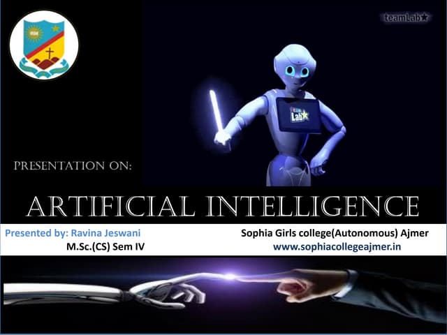 Artificial intelligence