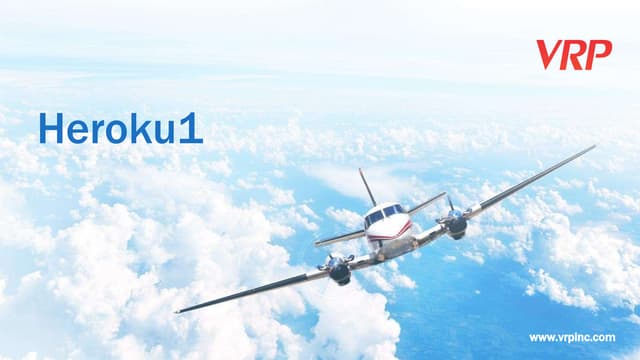 Heroku1 (Alexey Filippov)