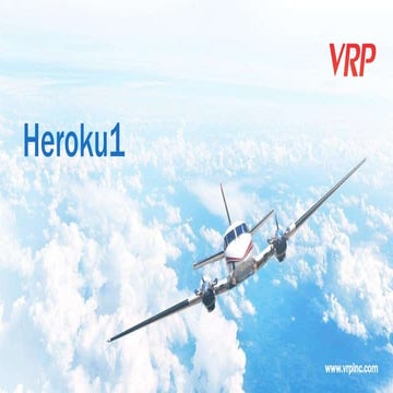 Heroku1 (Alexey Filippov)