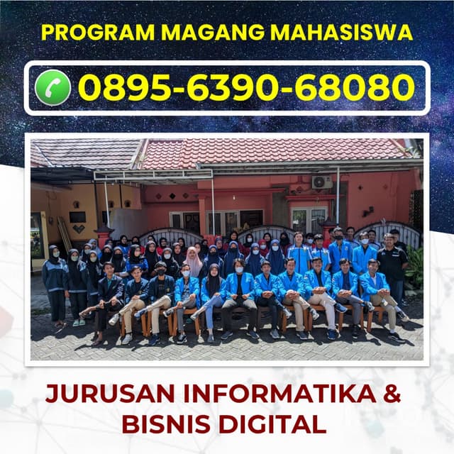 Info Magang RPL Sekitar Malang | PDF