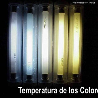 Temperatura de colores