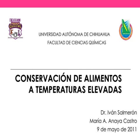 Temperaturas