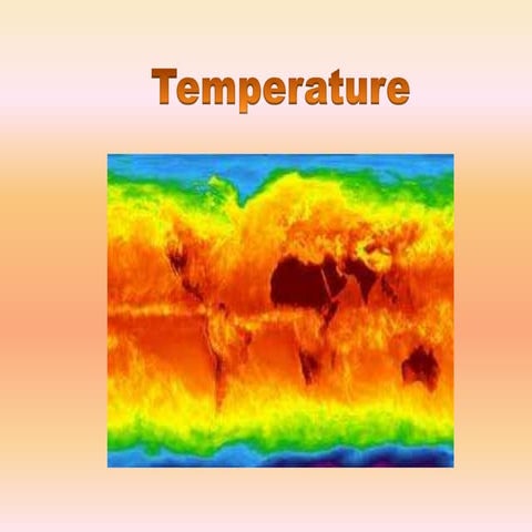 Temperature
