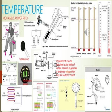 Temperature measurement | PDF