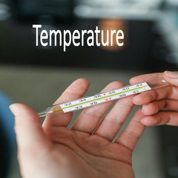 Temperature | Physics for High School.pptx