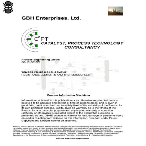 Temperature Measurement