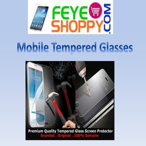 Mobile Tempered glass | PDF