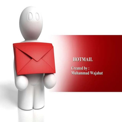  Hotmail