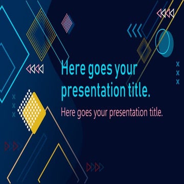 power point a template 24 pages ppt, pptx | PPTX